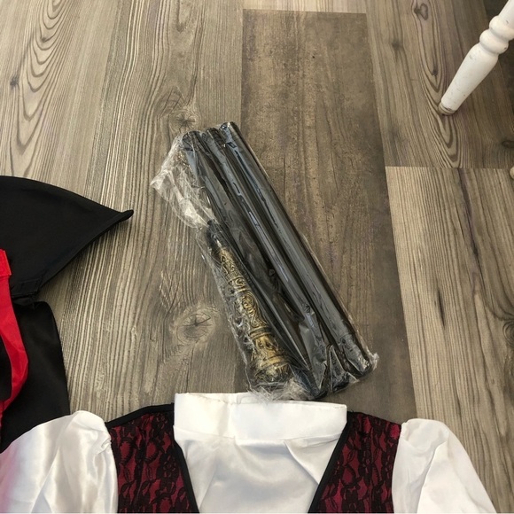 Little Devil Vampire‎ Kids Costume - Picture 4 of 7